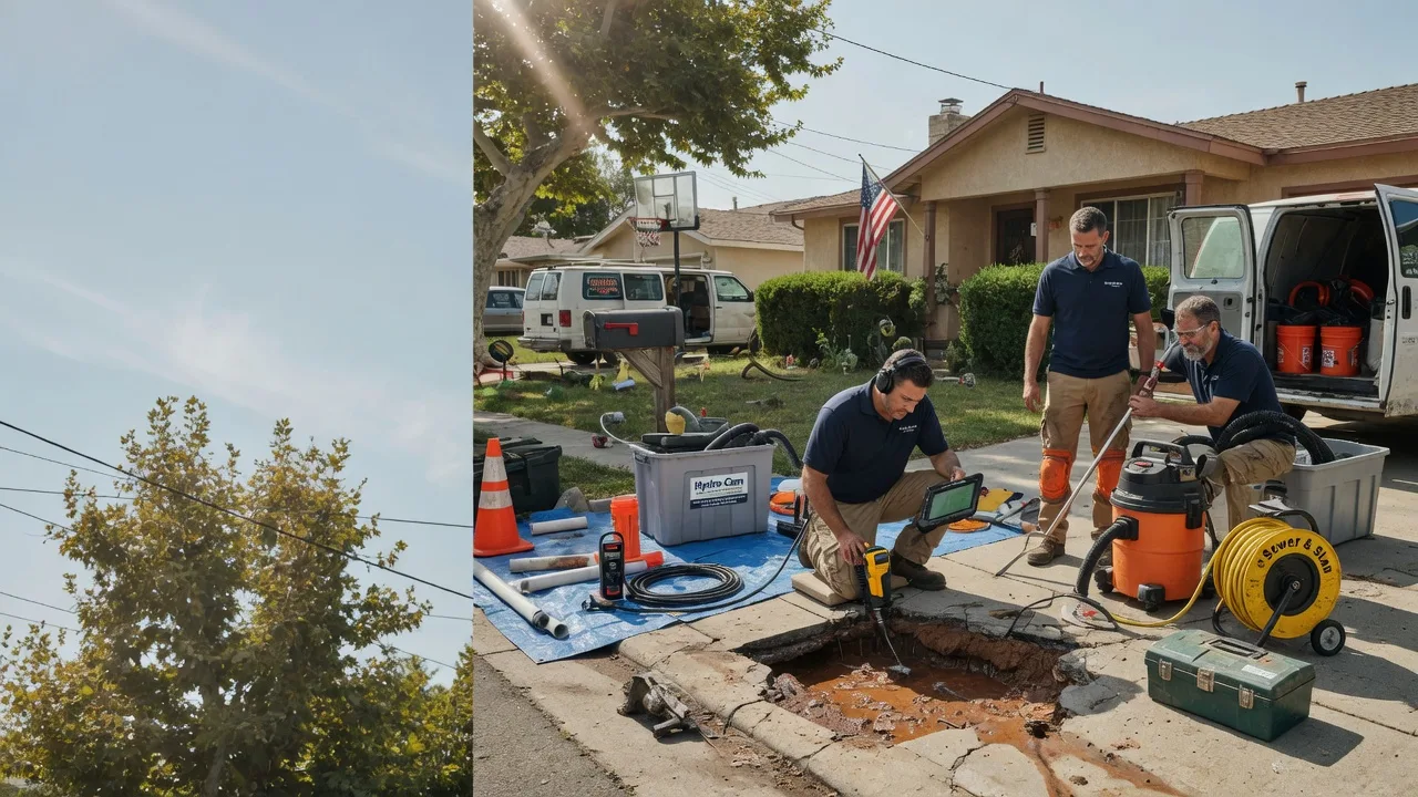 Slab Leak Repair in Benton, IL near me